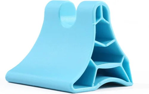 Herramienta de masaje de punto gatillo, masajeador manual de tejido profundo de mano para cuello, hombros, espalda y pies, diseño de punto de