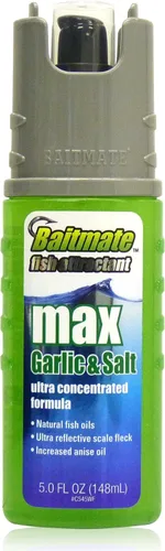 Miniatura 2 de Baitmate Max Scent Fish Attraactant, para señuelos y cebos, 5 onzas líquidas.