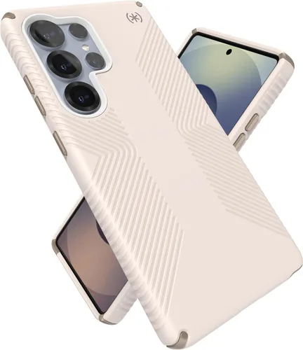 Miniatura 12 de Speck Funda para Samsung Galaxy S25 Plus, protección contra caídas de 13 pies, agarre antideslizante, funda para Samsung S25 Plus, bisel elevado