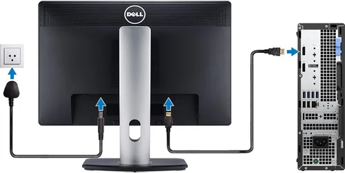 Miniatura 5 de Dell OptiPlex 5000 Computadora de sobremesa Intel Core i7 de 12ª generación i7-12700 Dodeca-core (12 núcleos) 2.10 GHz - 16 GB RAM DDR4 SDRAM - 512