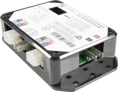 Miniatura 2 de Lippert - Controlador de repuesto V-Sync II para varios deslizamientos en la pared, versión 13398-DO para controladores 3398-C2, componente