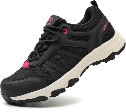 Miniatura 9 de COTTIMO Botas de invierno antideslizante con forro de piel para mujer