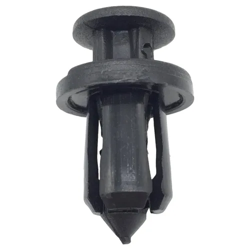 Miniatura 8 de Lantee Clips de retención de nailon tipo empuje para Nissan 01553-09241 240SX, 350Z, 370Z, Altima, Cube, Maxima, Murano, NV, Pathfinder, Quest