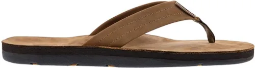 Miniatura 3 de Scott Hawaii Luna Sandal Flip Flop de cuero con soporte para el arco y talón Copa