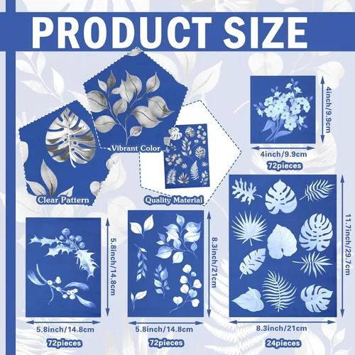 Miniatura 2 de 100 hojas de papel cianotipo de papel solar A4 A5 A6 papel de dibujo solar sensible naturaleza papel de impresión para niños y adultos, manualidades