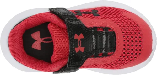 Miniatura 5 de Under Armour Tenis unisex para correr con cierre alternativo Surge 3, Negro