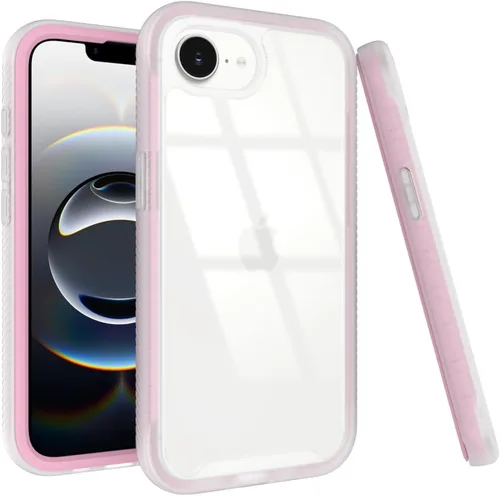 Miniatura 52 de Puxicu Funda acrílica 2 en 1 para iPhone 11 Pro, antiamarilleo, protección de grado militar, funda delgada a prueba de caídas para iPhone 11 Pro