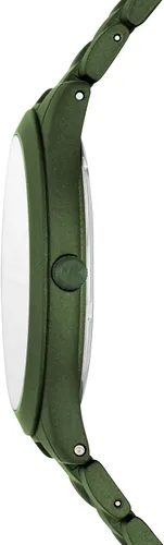 Miniatura 2 de Michael Kors - Reloj de cuarzo Slim Runway de acero inoxidable para hombre