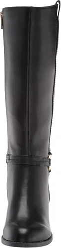 Miniatura 2 de Tommy Hilfiger Botas altas de piel sintética Diwan 2 para mujer