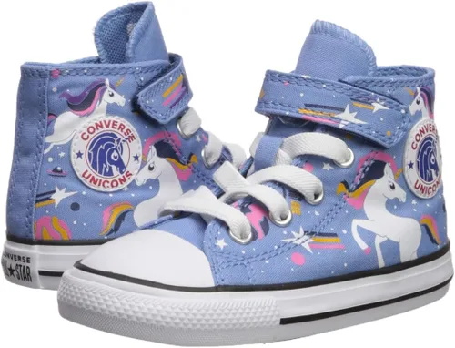 Miniatura 7 de Converse Unisex-Niño Chuck Taylor All Star 1v Unicons Zapatilla