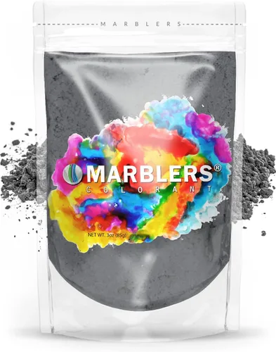 Miniatura 114 de MARBLERS - Polvo de mica natural de grado cosmético, pigmento nacarado, tinte, no tóxico, vegano, libre de crueldad, sombra de ojos, esmalte