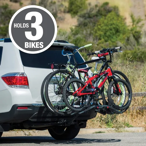 Miniatura 4 de Bell Rightup soporte con plataforma para llevar bicicleta en auto.