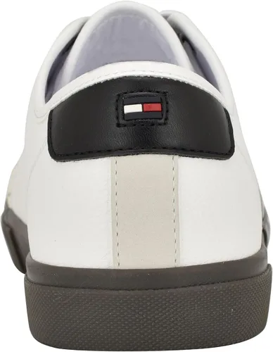 Miniatura 78 de Tommy Hilfiger Zapatillas Pandora para hombre Blanco/Azul marino 164
