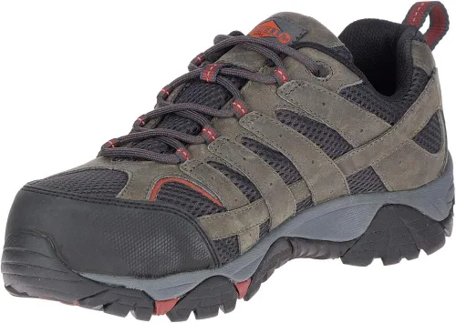 Miniatura 23 de Merrell Work Moab Vertex Vent - Puntera compuesta para hombre