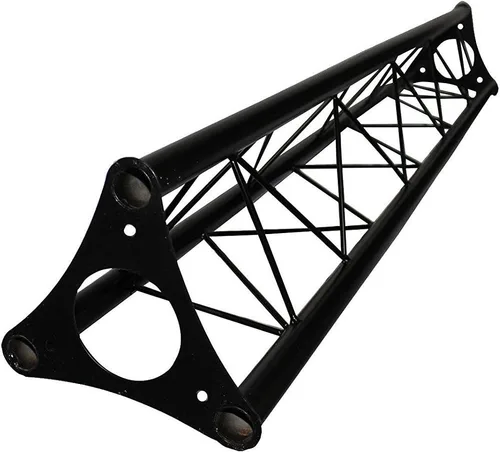 Miniatura 4 de 15 'de ancho de manivela triangular trussing móvil DJ iluminación braguero sistema triángulo 10 "diámetro trussing en lugar de 6" como otras marcas