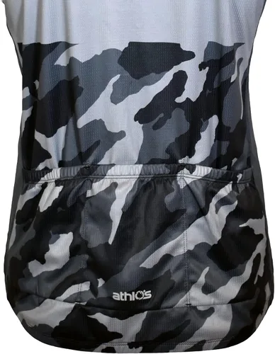 Miniatura 4 de athlos - Maillot de ciclismo Squad One para hombre
