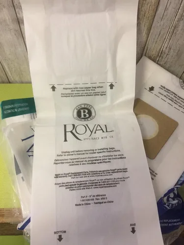 Miniatura 3 de Royal Bolsas de vacío tipo B - 10 por paquete
