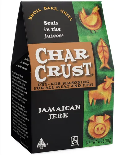 Miniatura 14 de Char Crust Dry-Rub Seasonings Java Coffee Rub Condimentos todo en uno Perfecto para carne de res, cerdo y cordero Costra distintiva que sella