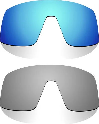 Miniatura 36 de Lentes polarizadas de repuesto prémium de 0.059 in para gafas de sol Oakley Sutro OO9406 -MultiOptions