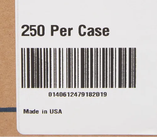 Miniatura 8 de McKesson Toallas desechables [Paquete de 500] para baberos dentales, uñas, tatuajes, dentistas y médicos, 13 x 18 pulgadas, tejido de 3 capas