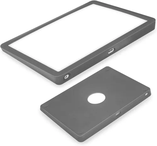 Miniatura 9 de Funda de silicona para Magic Trackpad 2, funda de silicona para Apple Wireless Touchpad Apple Trackpad, funda protectora, antipolvo y arañazos
