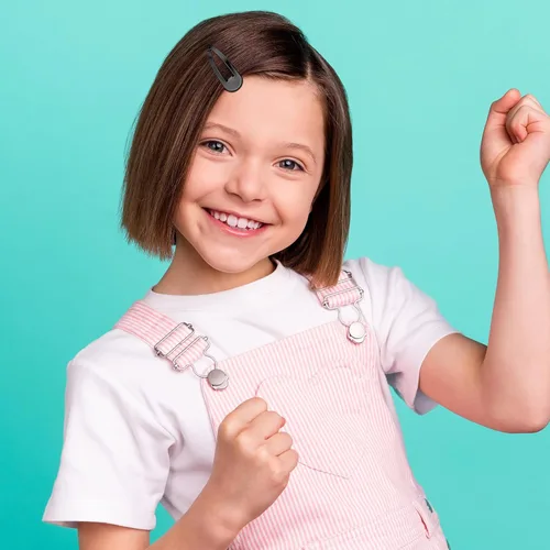 Miniatura 3 de Funtopia - Pinzas para el cabello, paquete de 120 pasadores negros para mujer, pinzas de metal antideslizantes de 2 pulgadas para niñas, niños