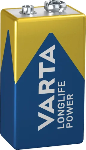 Miniatura 3 de Varta Batería de alta energía 9v