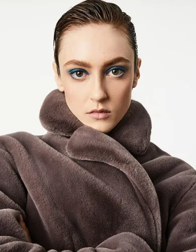 Miniatura 2 de BERNIE BERNARDO Unreal Beaver Fur Jacket