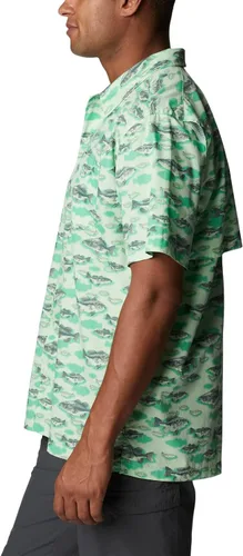 Miniatura 3 de Columbia Men's Trollers Best Short Sleeve Shirt
