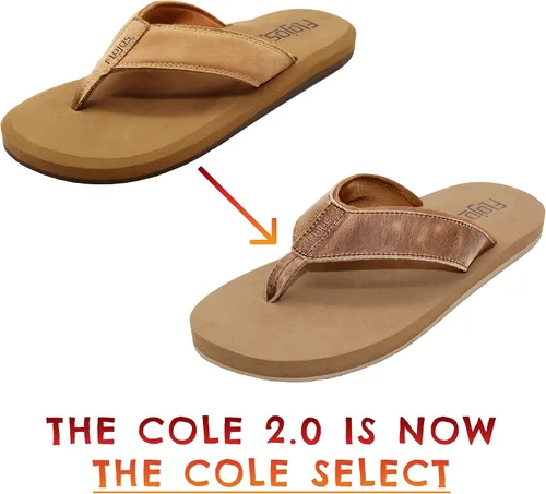 Miniatura 6 de Flojos Chanclas Cole Ii para hombre