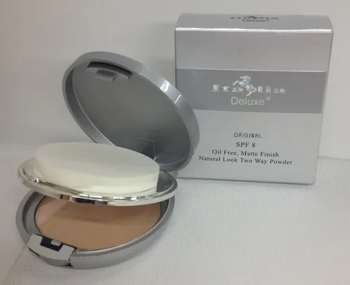 Miniatura 2 de Italia Polvo bidireccional - Beige cremoso 802