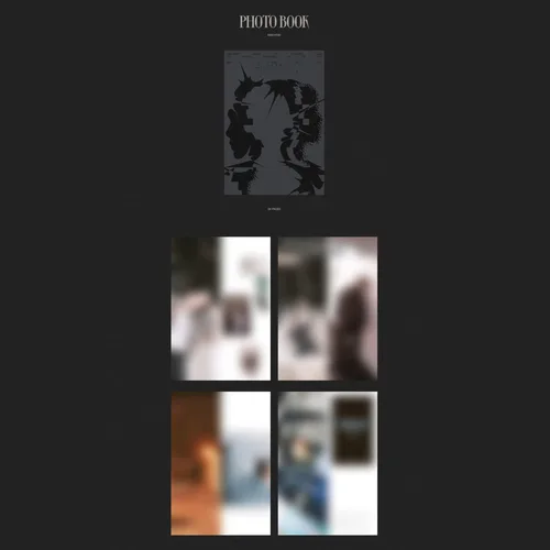 Miniatura 3 de Agust D (SUGA) - [D - DAY] (Weverse Albums Ver.) Caja exterior + libro de fotos + póster de letras + tarjeta postal + tarjeta QR + tarjeta de fotos