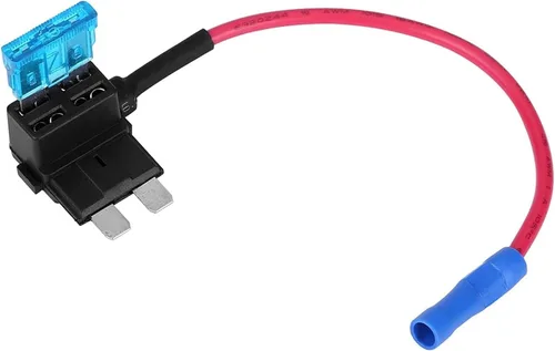 Miniatura 2 de Fuse 5Pcs Car Auto Circuit Fuse Tap Adapter Standard ATO ATC Blade Fuses Holder