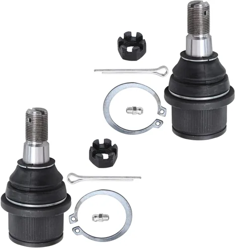 Miniatura 63 de Detroit Axle - 2 rótulas delanteras inferiores para Jeep Grand Cherokee Dodge Durango 2011-2020 2012 2013 2014 2015 2016 2017 2018 2019 Reemplazo