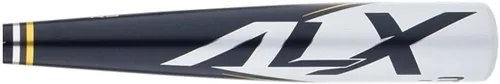 Miniatura 4 de Easton Bate de béisbol Alpha ALX BBCOR -3 Drop 1 pieza de aluminio