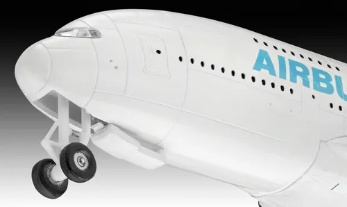 Miniatura 3 de Revell Alemán Nivel 1/288 Airbus A380 Modelo de Plástico 03808