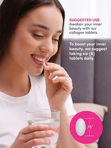 Miniatura 7 de Neocell Súper Colágeno tipo 1 y 3 más vitamina C, 120