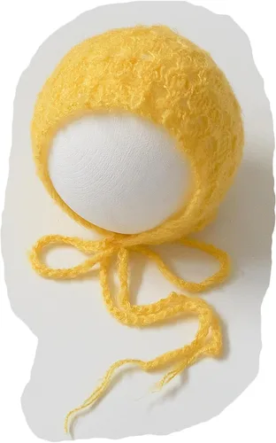 Miniatura 3 de Zeroest Accesorios de fotografía para bebé, traje de sesión de fotos para niño y niña, disfraz de ganchillo recién nacido, ropa de punto para bebés