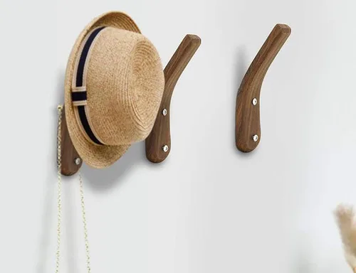 Miniatura 4 de Perchero para sombreros/sombrero/perchero para pared/organizador de sombreros/perchero para gorras/soporte para sombreros de vaquero/perchero