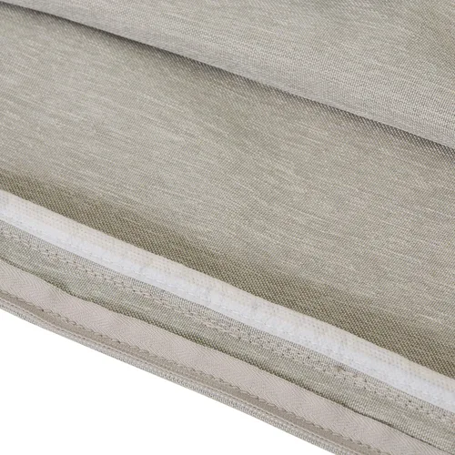 Miniatura 3 de Classic Accessories Montlake FadeSafe - Cojín cuadrado para asiento de patio, resistente al agua, 23 x 23 x 5 pulgadas, color henna jaspeado
