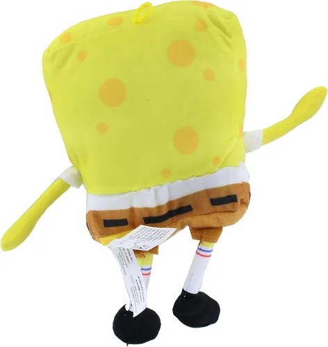 Miniatura 2 de Bob Esponja 10" Peluche - Bob Esponja Sonriente