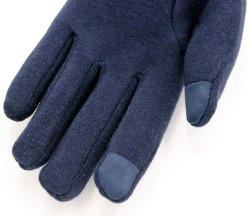 Miniatura 23 de Tomily - Guantes de forro polar para mujer con pantalla táctil