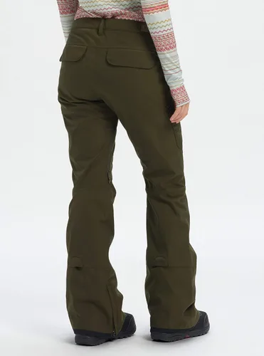 Miniatura 3 de Burton Gloria - Pantalón de nieve con aislamiento, para mujer