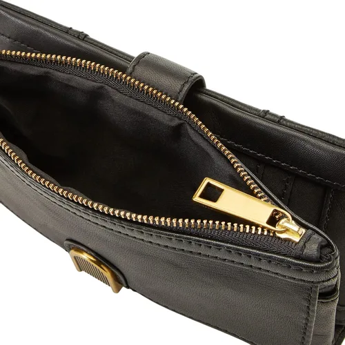 Miniatura 5 de Fossil Womens Cora Leather Wallet Clutch Organizer