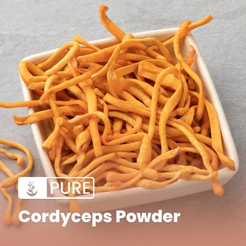 Miniatura 3 de Pure Original Ingredients Cordyceps (8oz) Suplemento herbario tradicional, sin OMG