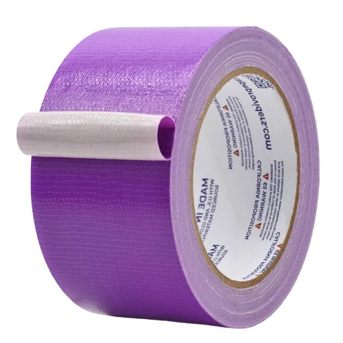 Miniatura 20 de MAT - Cinta adhesiva roja de grado industrial, 2.5 pulgadas x 60 pies, impermeable, resistente a los rayos UV para manualidades, mejoras del hogar