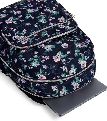 Miniatura 5 de Vera Bradley Mochila de sarga Performance Campus