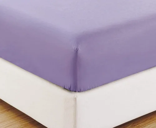 Miniatura 5 de Prince Bedding - Sábana bajera de 1000 hilos para colchones de hasta 8 pulgadas de profundidad, 1 pieza (solo sábana inferior), colección Soft