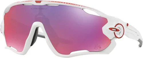 Miniatura 56 de Oakley Men's OO9290 Jawbreaker Rectangular Sunglasses