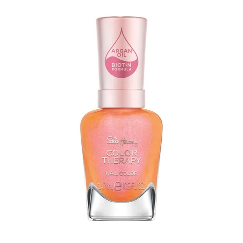 Miniatura 10 de Sally Hansen Tratamiento para uñas Color Therapy™ Base Infundido con aceite de argán Uñas saludables y duraderas, fortalecedoras y nutritivas